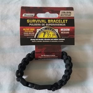 Survival Bracelet